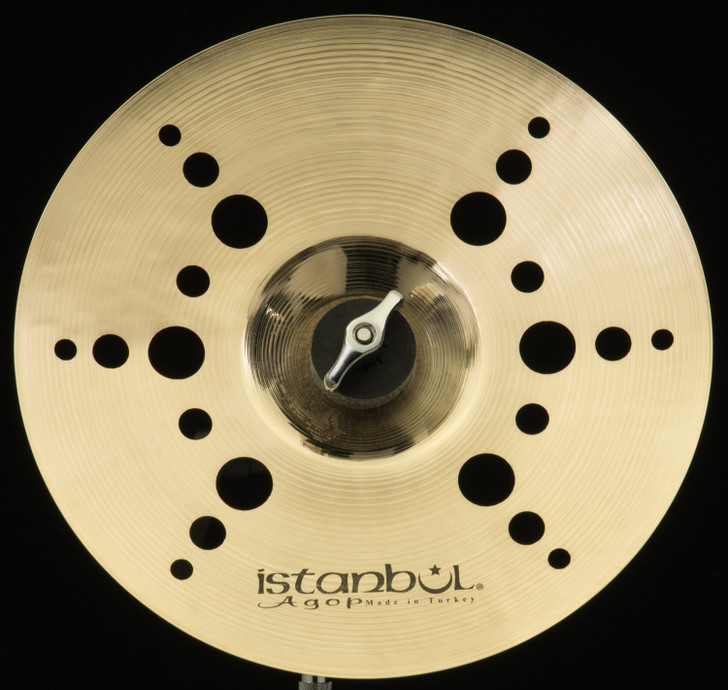 Istanbul Agop 10" XIST Ion Splash
