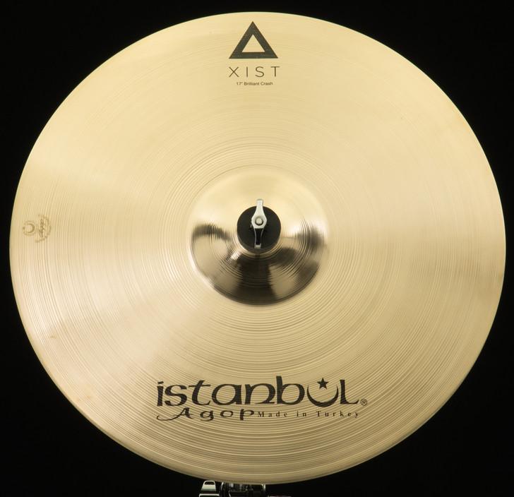 Istanbul Agop 17" XIST Brilliant Crash