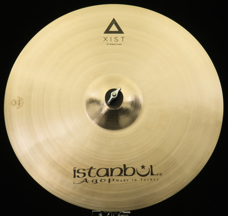 Istanbul Agop 18" XIST Brilliant Crash