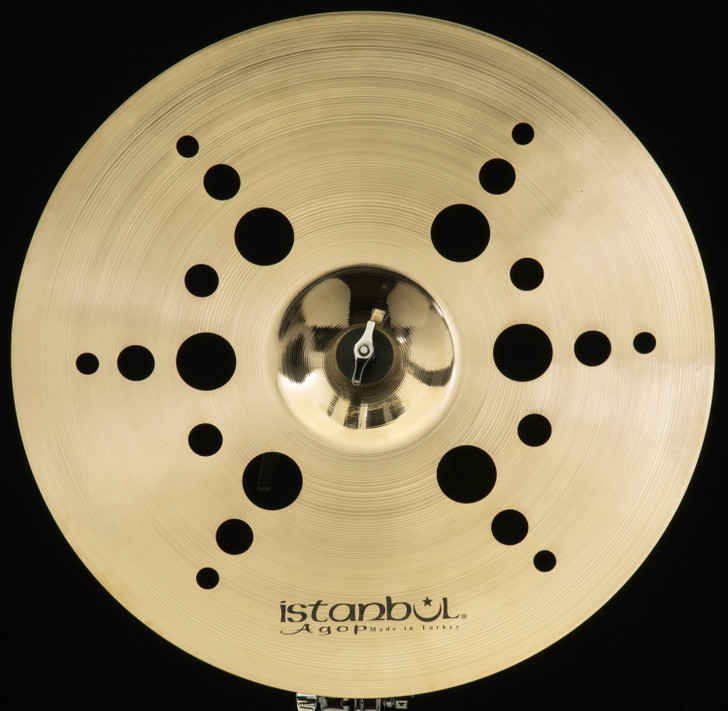 Istanbul Agop 18" XIST Ion Crash