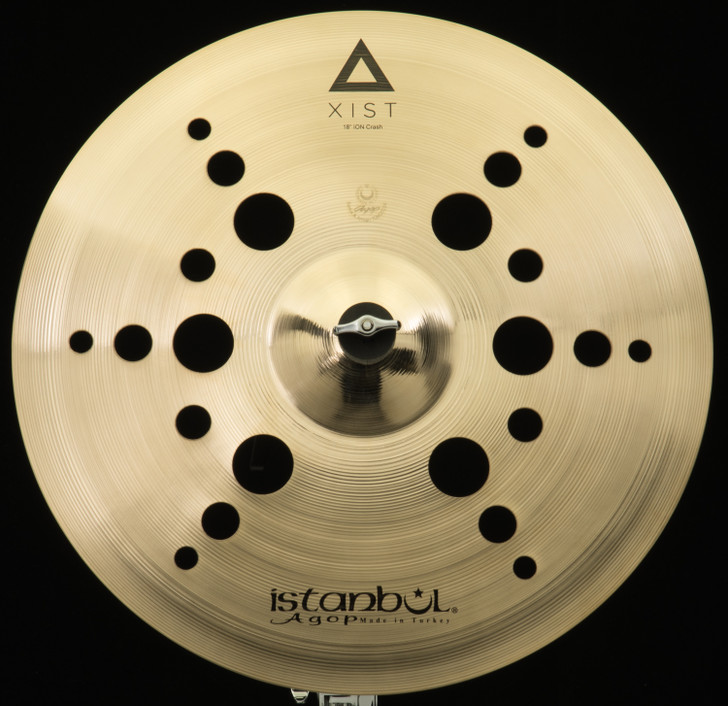 Istanbul Agop 18" XIST Ion Crash