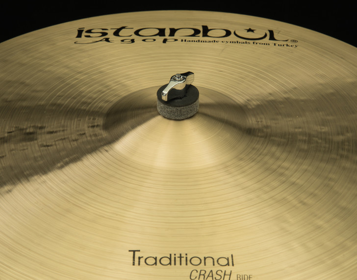 Istanbul Agop 20" Traditional Crash Ride