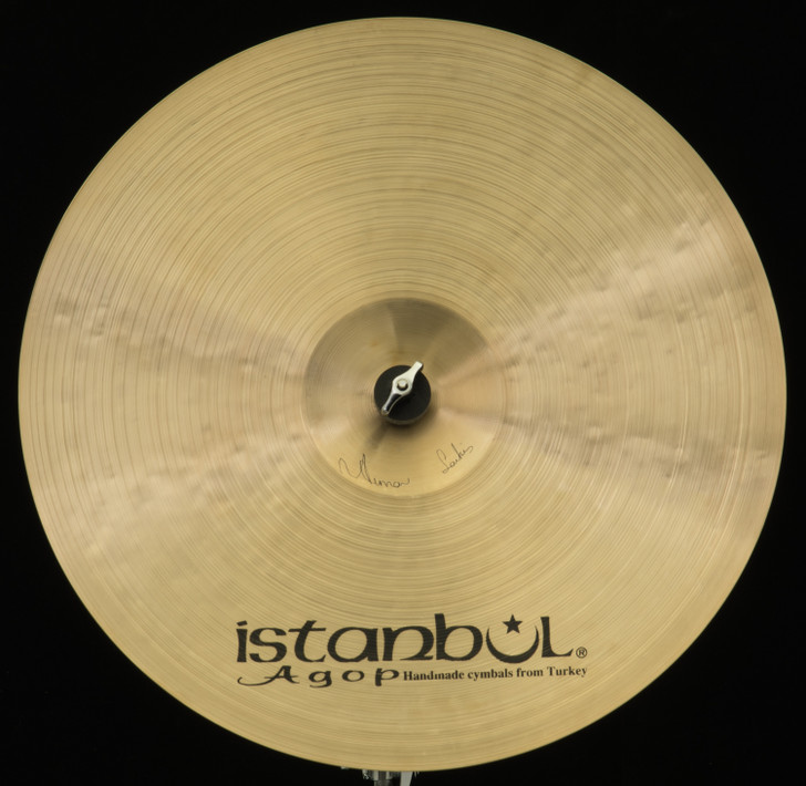 Istanbul Agop 20" Traditional Crash Ride