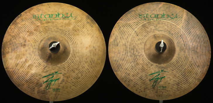 Istanbul Agop 14" Signature Agop Hi-hats