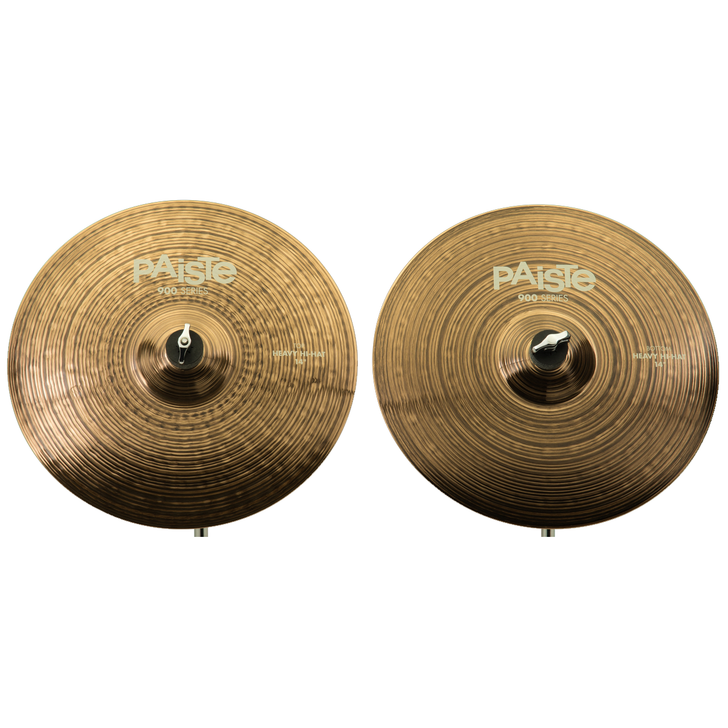 Paiste 14" 900 Heavy Hi-Hat