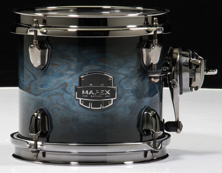 Mapex Saturn V 8x7 Tom - Deep Water Maple Burl
