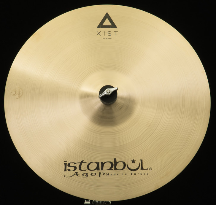 Istanbul Agop 17" XIST Natural Crash - 1170g