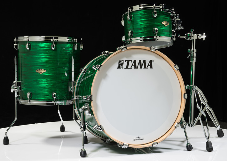 Tama Starclassic Walnut/Birch 3pc Shell Pack  - Jade Silk