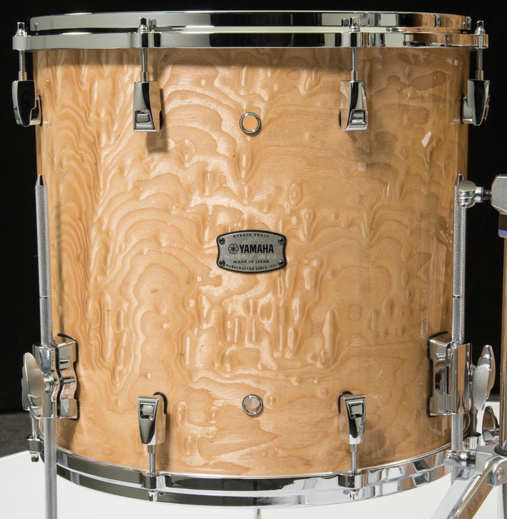 Yamaha PHX 4pc Drum Set Gloss Natural Ash