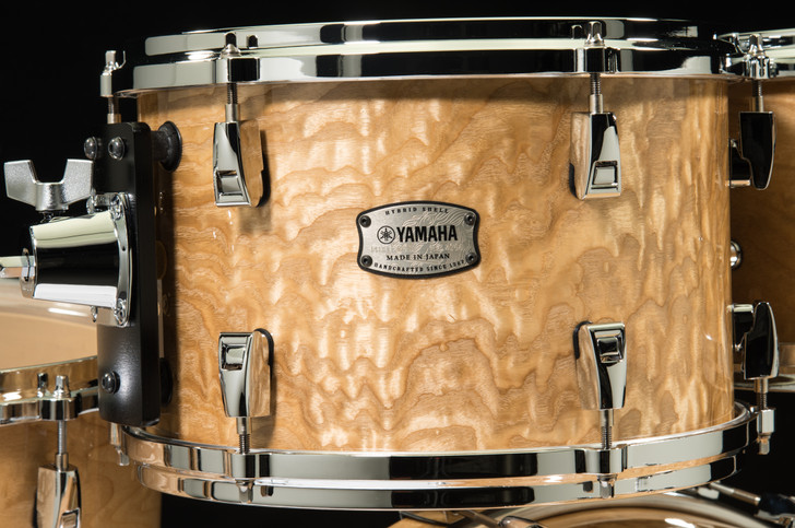 Yamaha PHX 4pc Drum Set Gloss Natural Ash