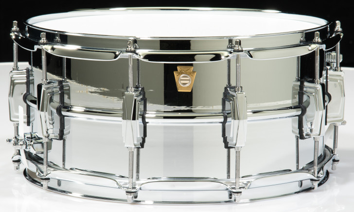 Ludwig 6.5x14 Supraphonic Snare Drum