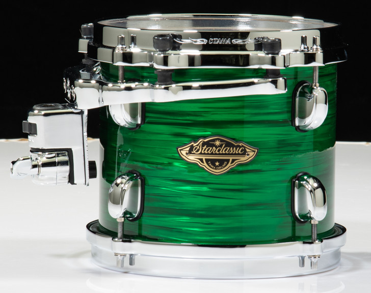 Tama Starclassic Walnut/Birch 8x7 Tom - Jade Silk