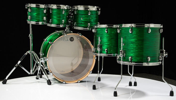 Tama Starclassic Walnut/Birch 6pc - Jade Silk (8/10/12/14/16/22)