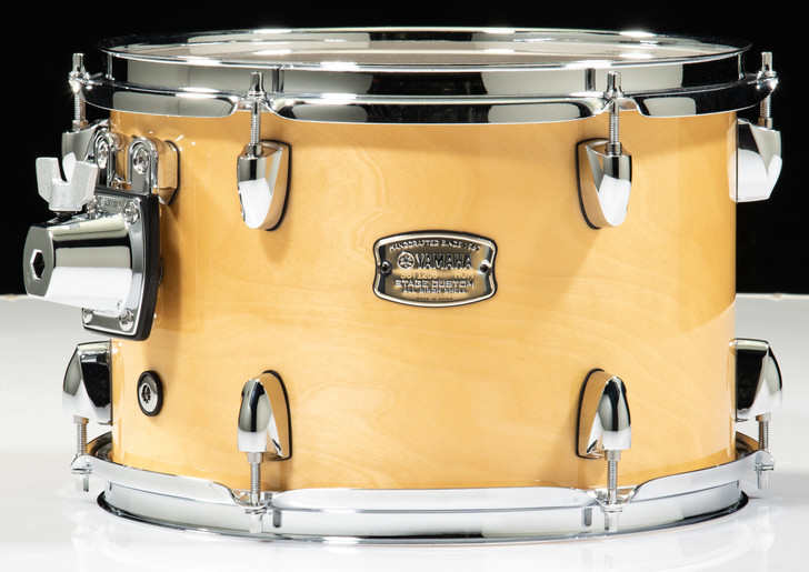 Yamaha Stage Custom Birch 12x8 Tom - Natural Wood