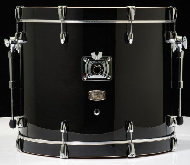 Yamaha Stage Custom Birch 22x17 Bass Drum - Raven Black