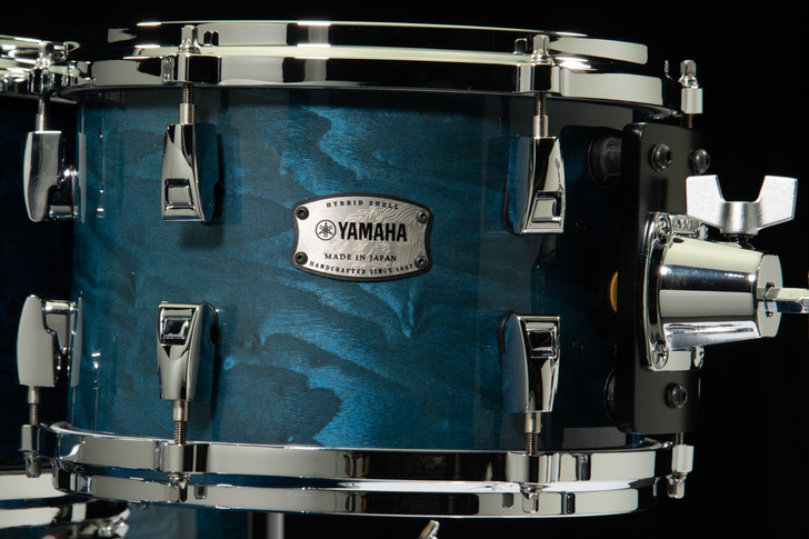 Yamaha PHX 4pc Drum Set Sapphire Gloss over Ash