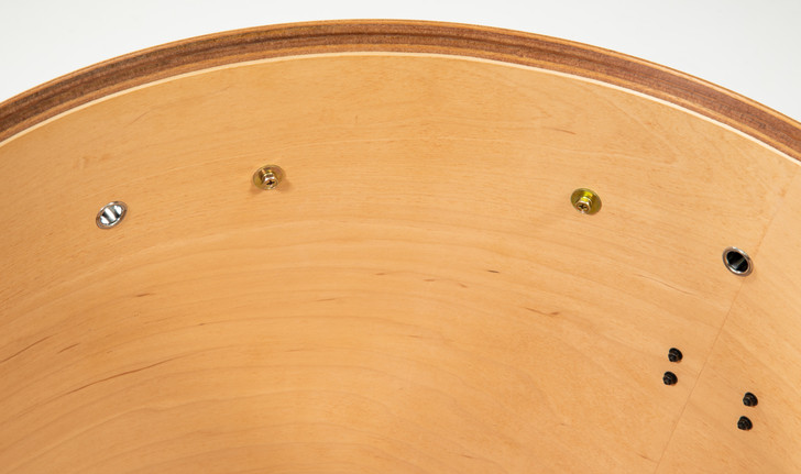 Yamaha PHX 4pc Drum Set Sapphire Gloss over Ash