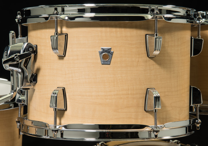 Ludwig Neusonic 4pc Shell Pack - Sugar Maple 10/12/16/22