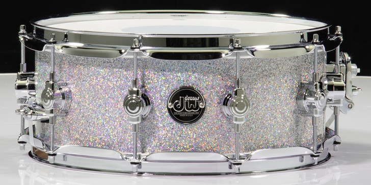 DW Performance Series 5.5x14 Snare Drum Diamond Nebula