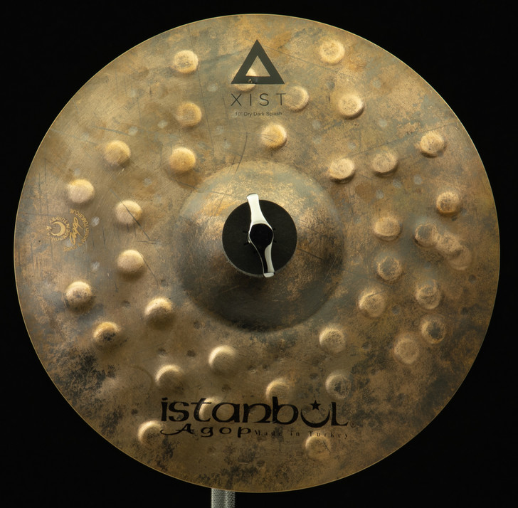 Istanbul Agop 10" XIST Dry Dark Splash