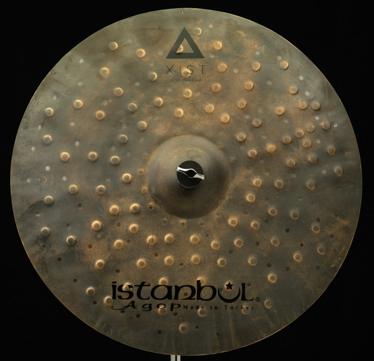 Istanbul Agop 20" XIST Dry Dark Crash XDDC20