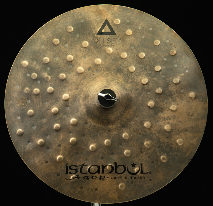 Istanbul Agop 17" XIST Dry Dark Crash