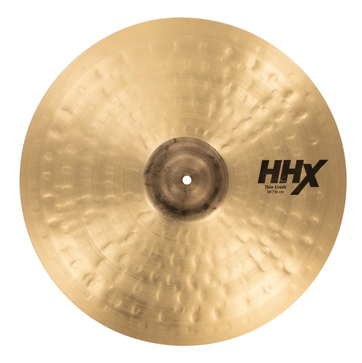 Sabian Cymbals 20" HHX Thin Crash
