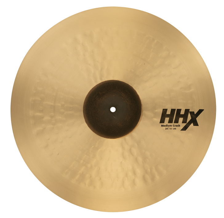 Sabian Cymbals 20" HHX Medium Ride