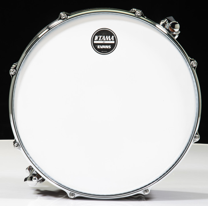 Tama SLP Fat Spruce 6x14 Snare Drum - Satin Wild Spruce