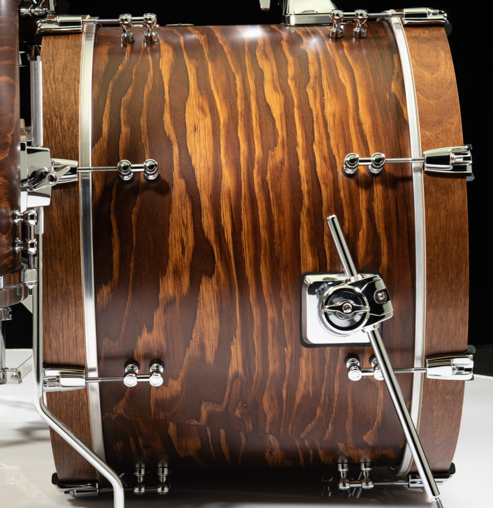 TAMA SLP Fat Spruce 4pc Shell Pack - Satin Wild Spruce
