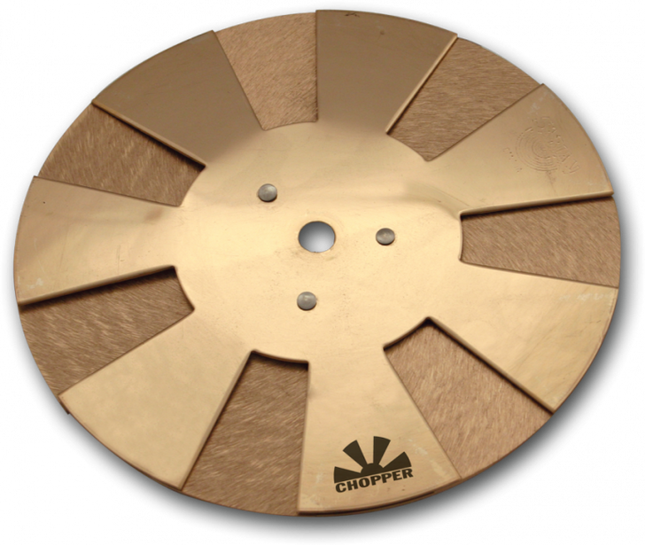 Sabian 12" Chopper