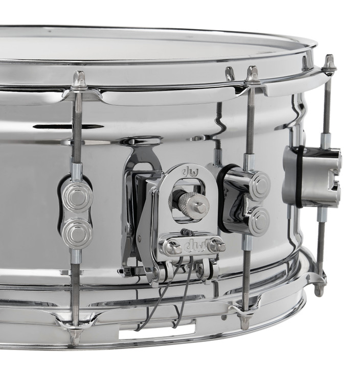 PDP Concept Series 6.5x14 Chrome Over Steel Snare Drum