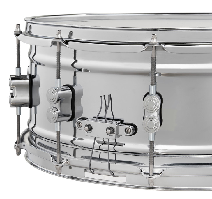 PDP Concept Series 6.5x14 Chrome Over Steel Snare Drum