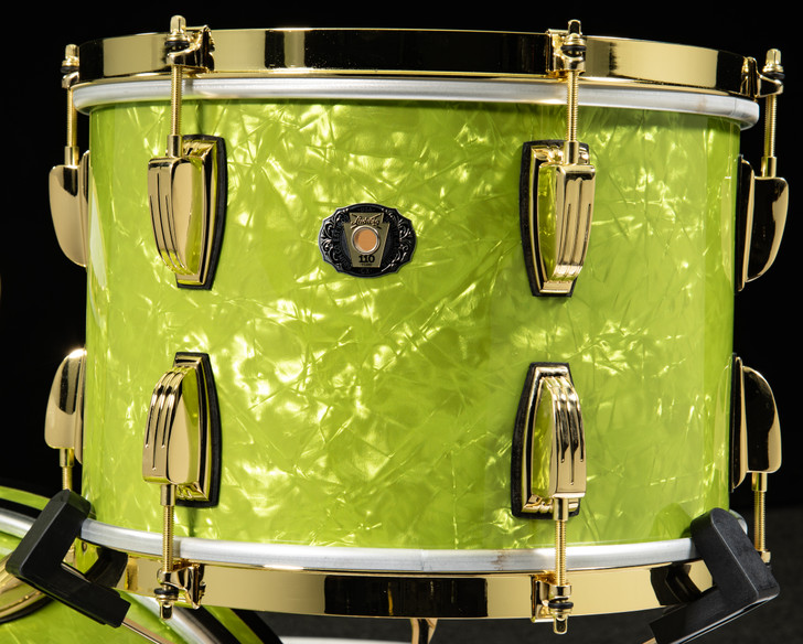 Ludwig Classic Maple 110th Anniversary 3pc - Vintage Emerald Pearl