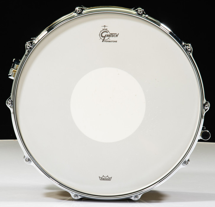 Grestch Bell Brass 6.5"x14" 20 Lug Snare