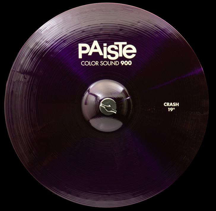 Paiste 19" 900 Color Sound Purple Crash