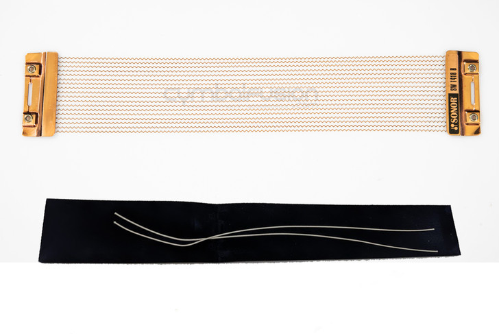 Sonor Snare Wire 14", 18 Strand, Bronze (0.5mm)