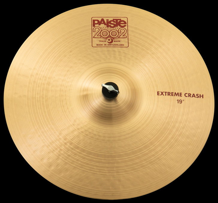 Paiste 19" 2002 Extreme Crash