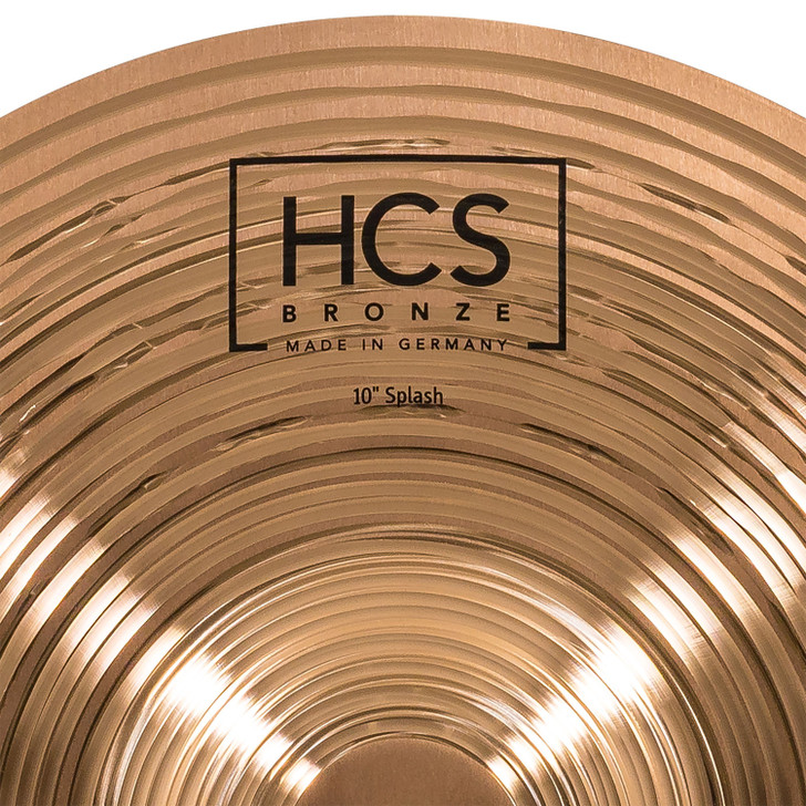Meinl HCS 10” Splash
