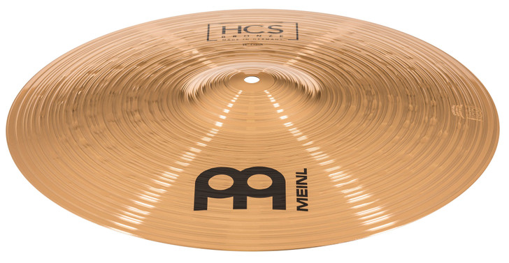 Meinl HCS 16” Crash Traditional Finish