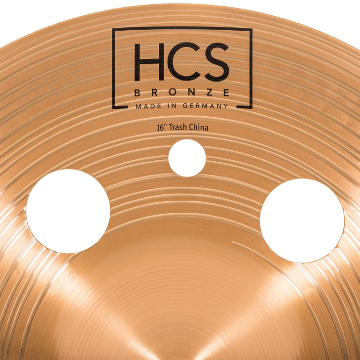 Meinl HCS 17” Crash