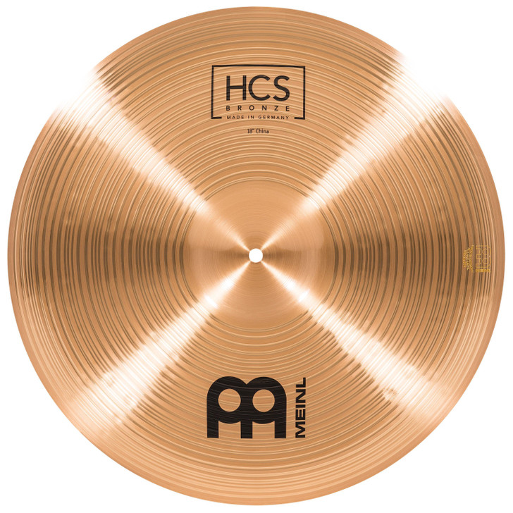 Meinl HCS 18" China