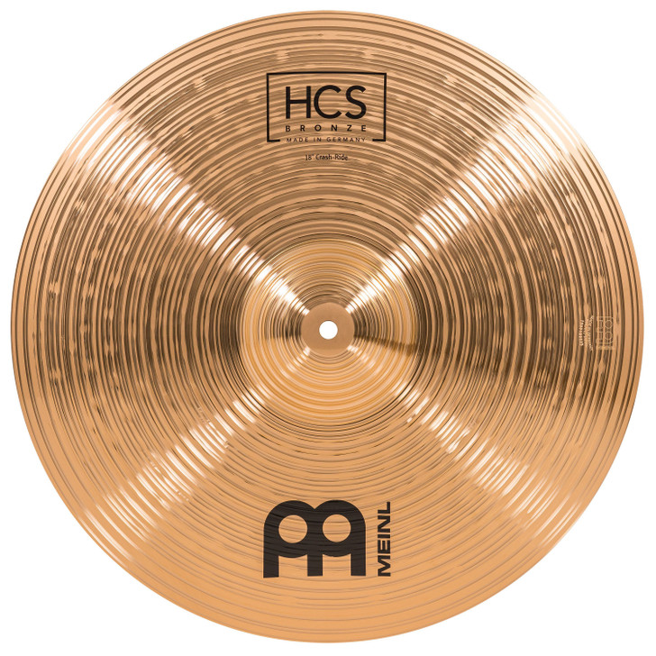 Meinl HCS 18” Crash-Ride