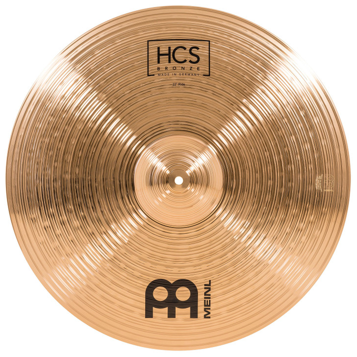 Meinl HCS 22" Ride