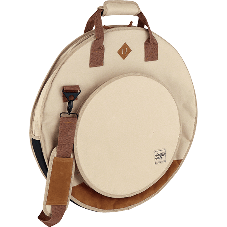 Tama Powerpad Designer Cymbal Bag - Beige