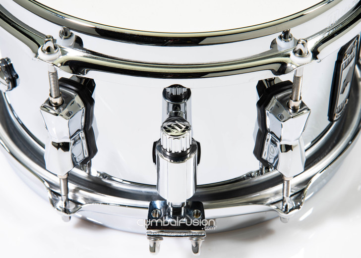 Mapex Black Panther Wasp 10 x 5.5 Seamed Steel Snare Drum