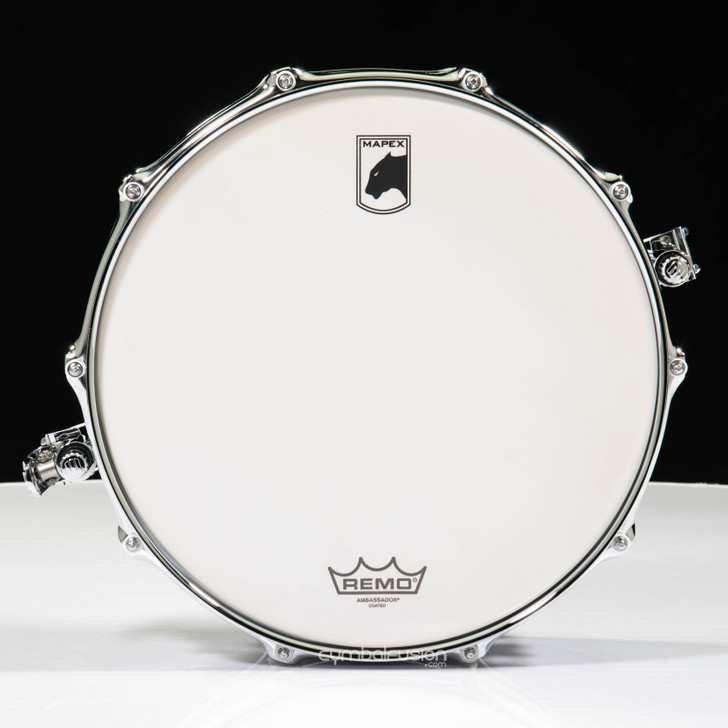 Mapex Black Panther Venom 14 x 5.5 Maple Snare Drum