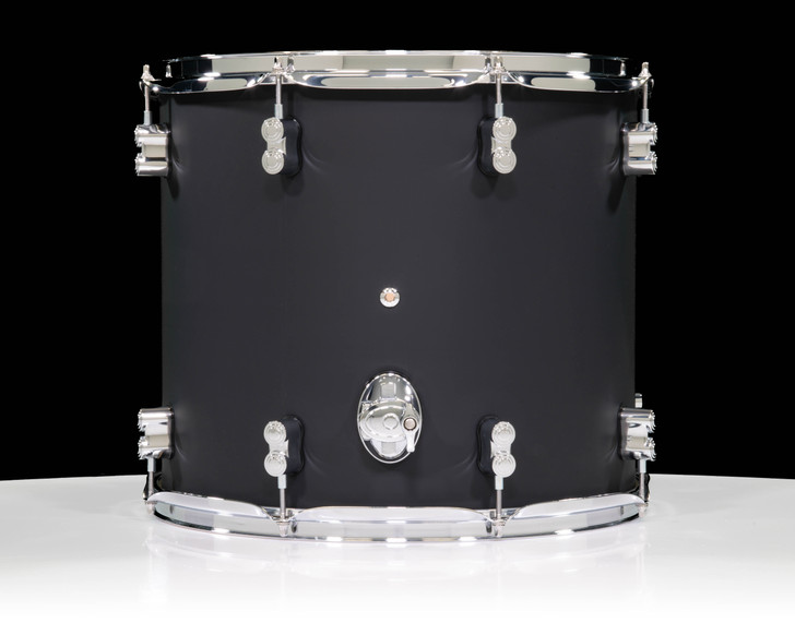 PDP Concept Maple 14x16 Floor Tom - Satin Black