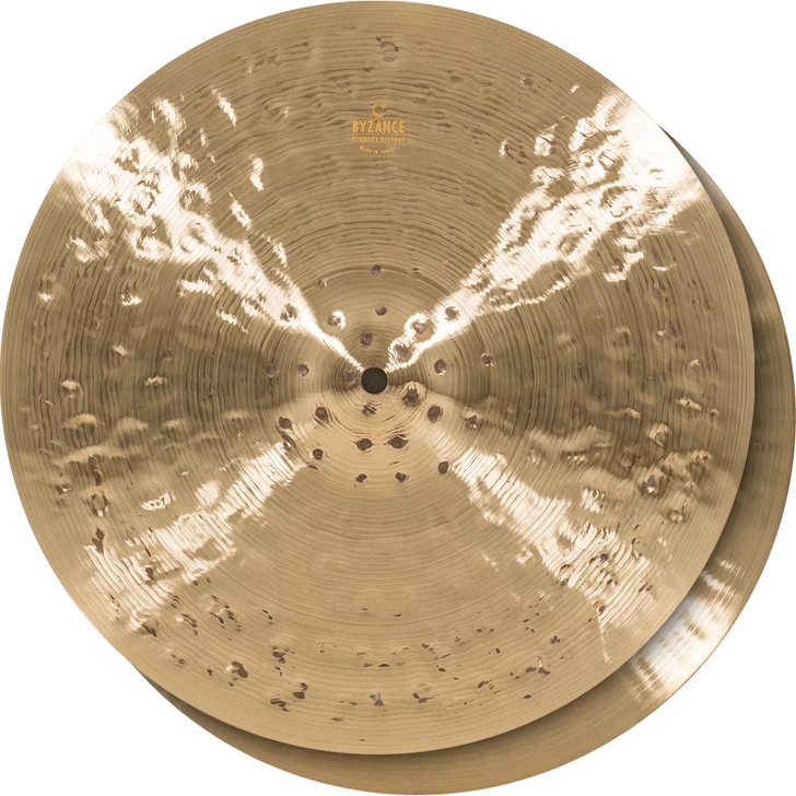 Meinl Byzance Foundry Reserve 14" Hihats