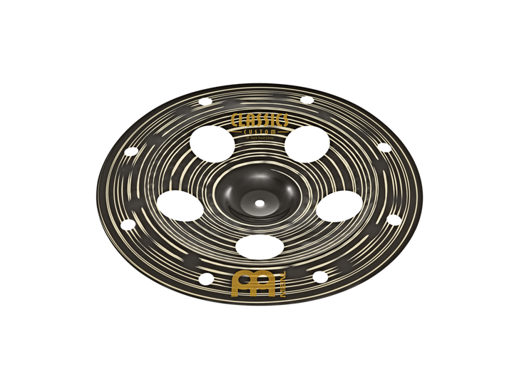 Meinl Classics Custom 16" Dark Trash China